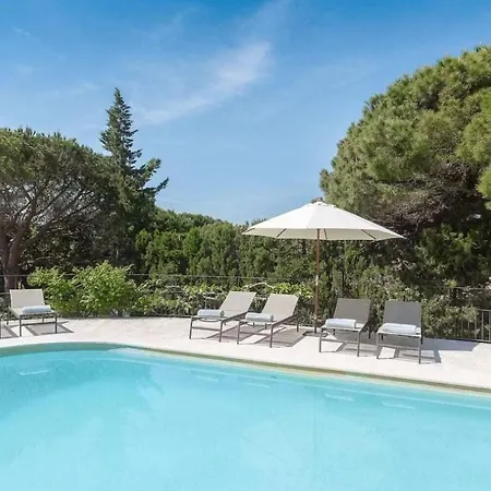 Private With Private Pool In Saint Tropez アパート サント・マキシム