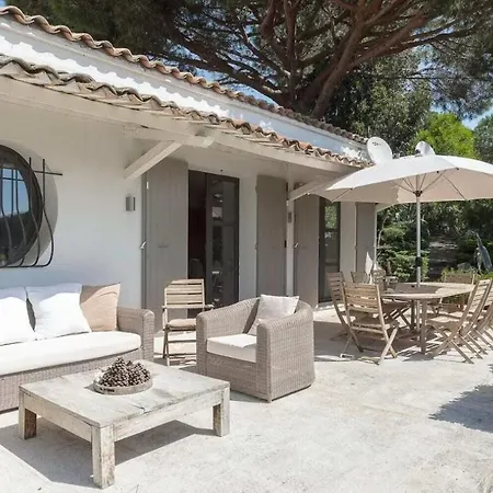 アパート Private With Private Pool In Saint Tropez