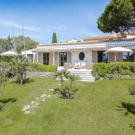 Private With Private Pool In Saint Tropez アパート サント・マキシム