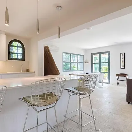 Private With Private Pool In Saint Tropez Apartman Sainte-Maxime