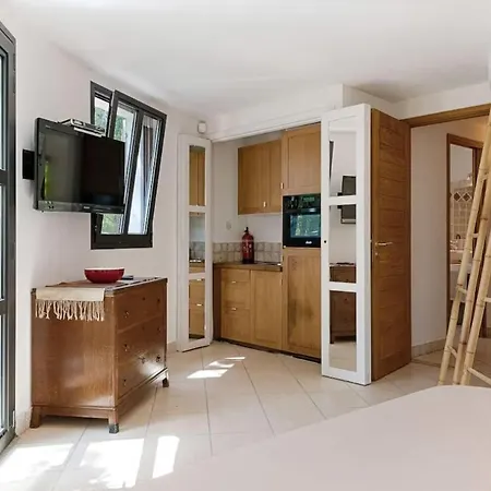Apartman Private With Private Pool In Saint Tropez *